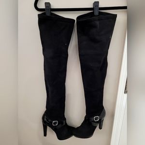 Brand New Jennifer Lopez Thigh High Boots